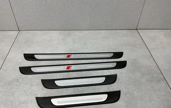 Audi A1 sill trim set (inner) 8X4853373E 8X4853373A 8X4853375A