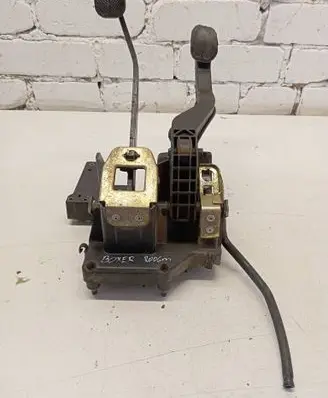 Peugeot Boxer Pedal assembly LS610502