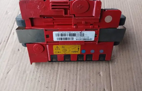 BMW X5 E70 Positive wiring loom 9178959 17111