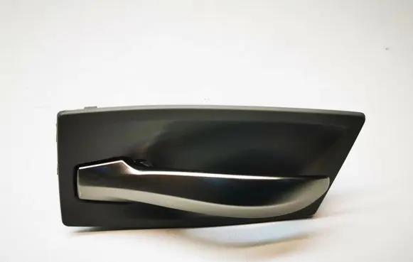 BMW 5 E60 E61 Front door interior handle 7034287 70342879 0762559