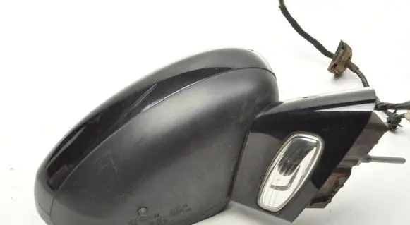 Citroen C5 Front door electric wing mirror 10PIN