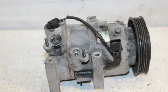 KIA Optima Air conditioning (A/C) compressor (pump) F500-TFAAA05 VS16EGL0A0391