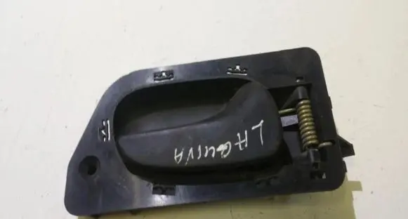 Renault Laguna I Front door interior handle 7700823286