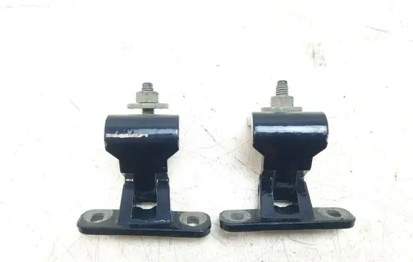 Porsche Macan (95B) Loading door hinge set 8U0827299A 8U0827300A