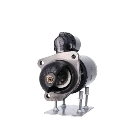 Opel Meriva B Starter motor 0001360012