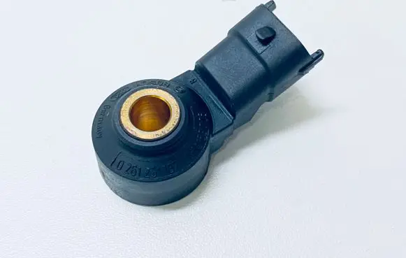 Detonation knock sensor