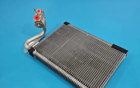 Mercedes-Benz E W213 Interior heater climate box assembly A0998300600 IMPRK1562929