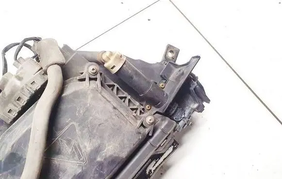 Subaru Legacy Headlight washer spray nozzle