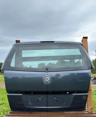 Opel Zafira B Tailgate/trunk/boot lid