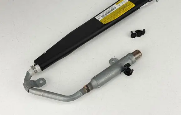 Porsche Boxster 987 Front door airbag 99780309203
