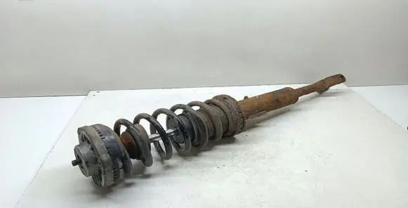 BMW 5 F10 F11 Front shock absorber with coil spring