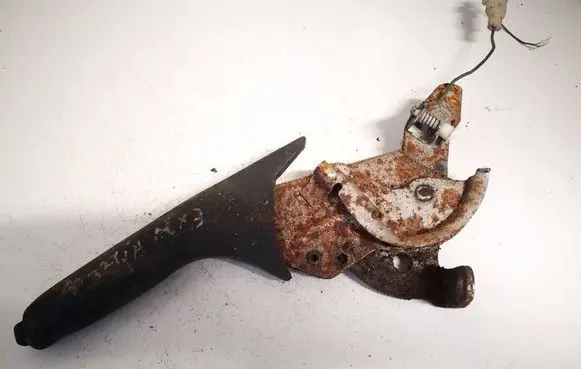Mazda MX-3 Handbrake/parking brake lever assembly