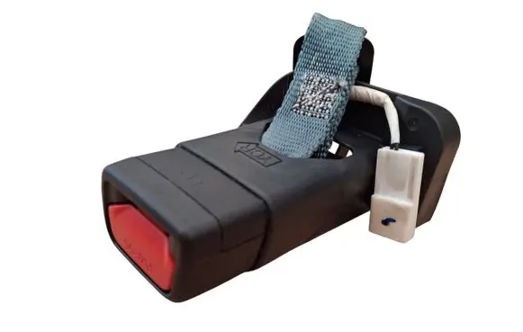Toyota Yaris GR Rear seatbelt buckle 07127