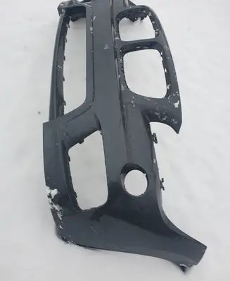 BMW X1 E84 Front bumper 19017414
