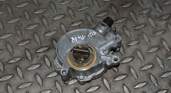 Vacuum pump