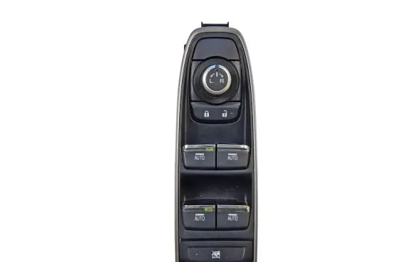 Subaru Outback (BT) Electric window control switch 83071AN01A 1910Y9D 581004