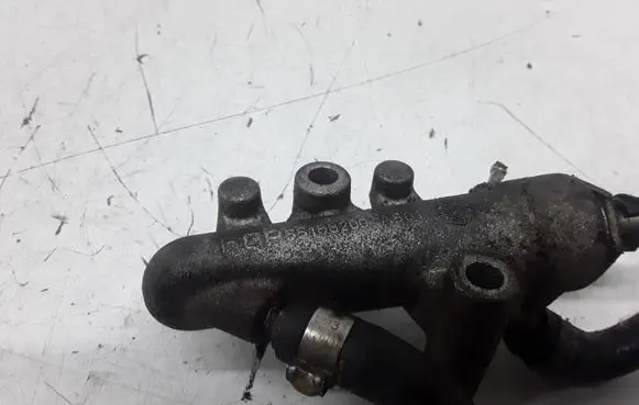 Opel Vectra C Fuel pressure regulator 55188200A501
