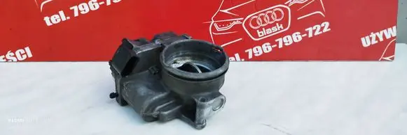 Audi A4 S4 B7 8E 8H Throttle valve 03G128063C 2003071058
