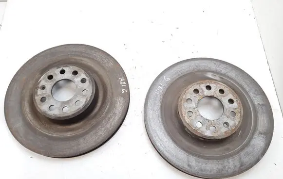 Tesla Model S Rear brake disc