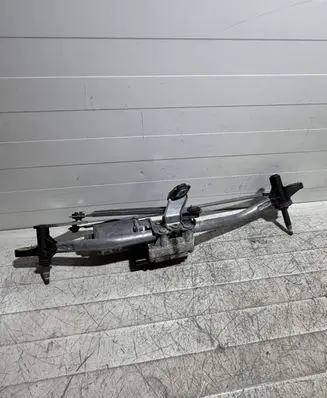 Audi A4 S4 B8 8K Front wiper linkage and motor 8K1955119A 8T1955119