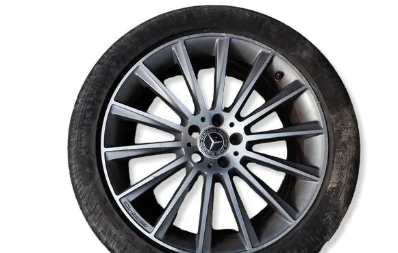 Mercedes-Benz GLC X253 C253 R20 alloy rim A2534011900