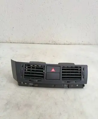 Dash center air vent grill