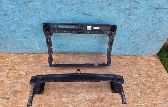 Skoda Octavia Mk4 Radiator support slam panel 5E8805588A