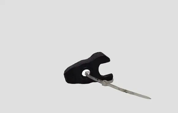 Citroen C-Crosser Fuel Injector clamp holder