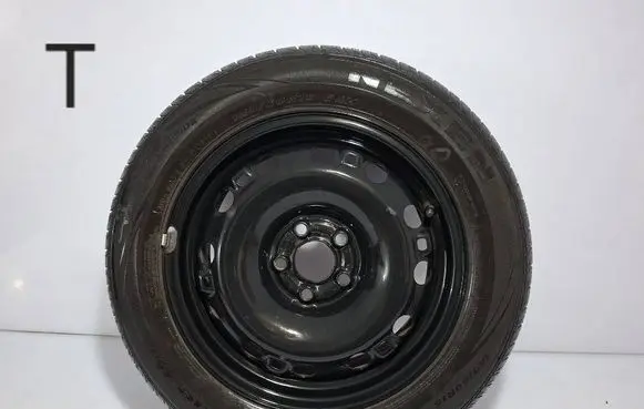 Skoda Rapid (NH) R15 spare wheel 6C0601027B 6C0601027D
