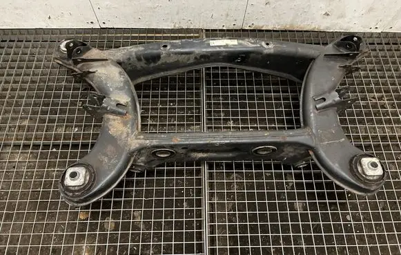 Mercedes-Benz C W205 Rear subframe A2053503205 A2043520614