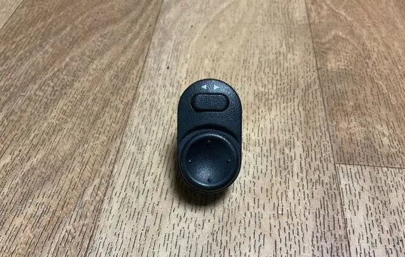 Opel Zafira A Wing mirror switch 09226861