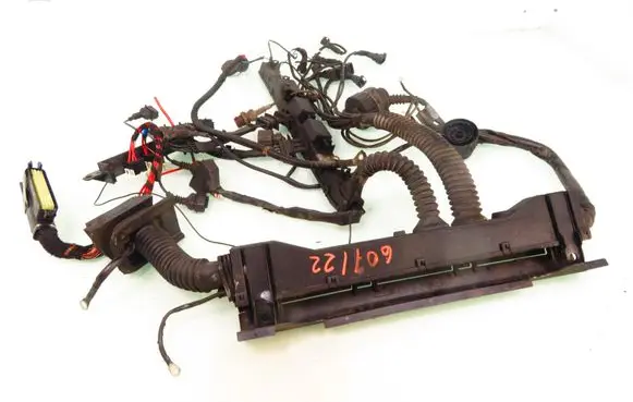 BMW 5 E34 Engine installation wiring loom 