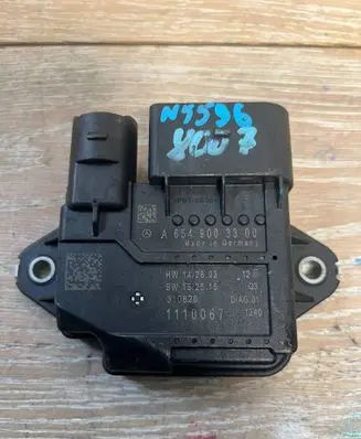 Mercedes-Benz GLC C253 Glow plug pre-heat relay A6549003300 1110067 SW152515