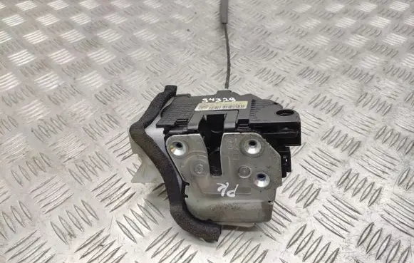 Hyundai i20 (GB IB) Front door lock 81310C8020