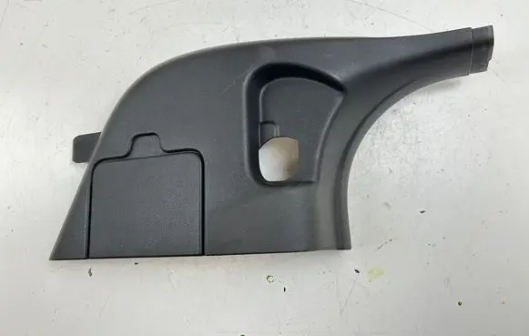 Jaguar XK - XKR (A) pillar trim 6W8302349AEW