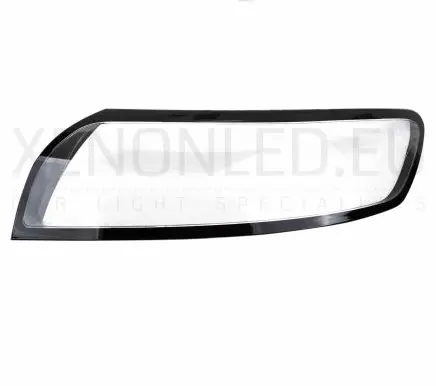 Volvo S40 Headlight lense 