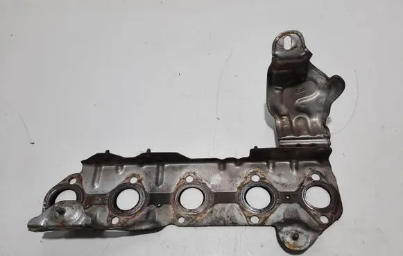 Citroen C4 Grand Picasso Exhaust heat shield 9672188780