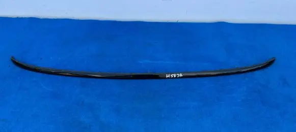 Audi Q8 Rear bumper trim bar molding 4M8807791A