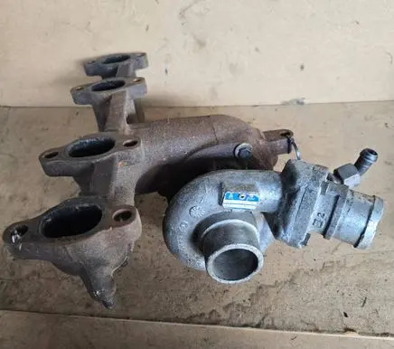 Volkswagen Golf IV Turbo 038253019P 003DH503170 54431015065a