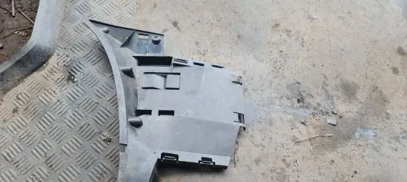Volvo S80 Front bumper mounting bracket 9151373