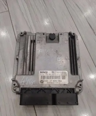 Mini One - Cooper Coupe R56 Engine control unit/module ECU 0281014856