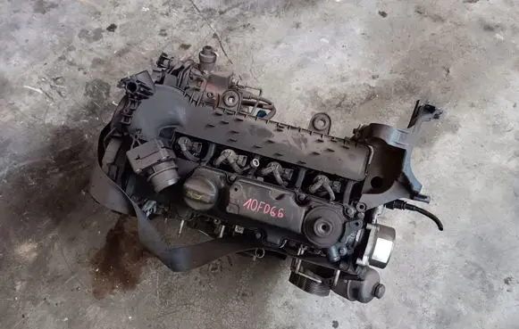 Citroen C3 Engine 10FD66