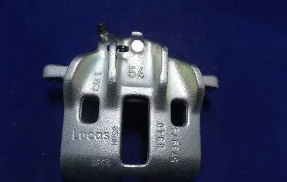 Citroen Berlingo Front brake caliper 54449 4401A7 UBD