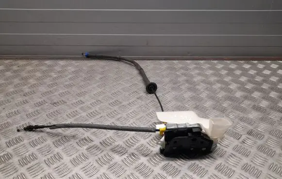 Audi A5 Front door lock 8W6837349