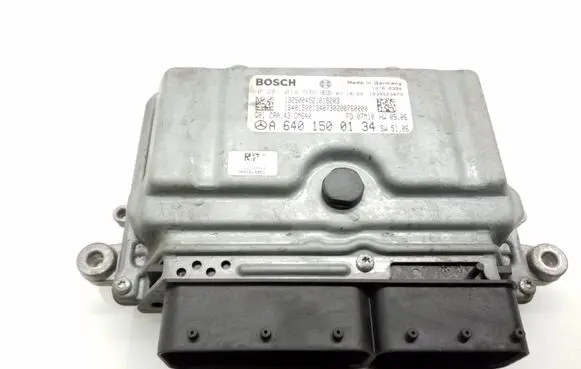 Mercedes-Benz B W245 Engine control unit/module A6401500134 0281014536