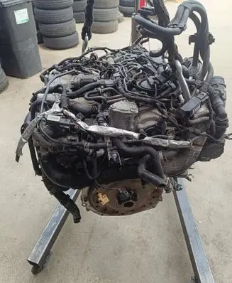 Audi A6 S6 C7 4G Engine CNH