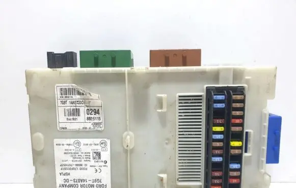 Ford Mondeo MK IV Other control units/modules 7G9T-14A073-DC