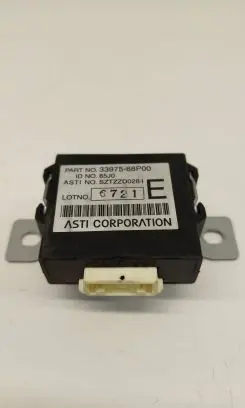 Suzuki Baleno IV Other control units/modules 3397568P00 6721 SZTZZD0281