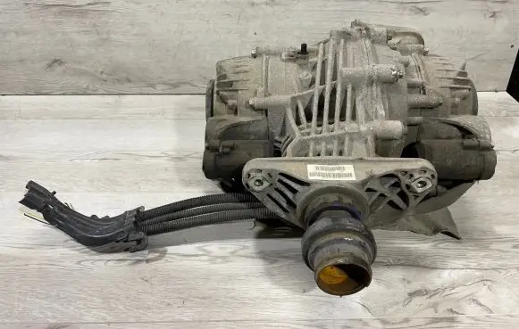 Rear differential