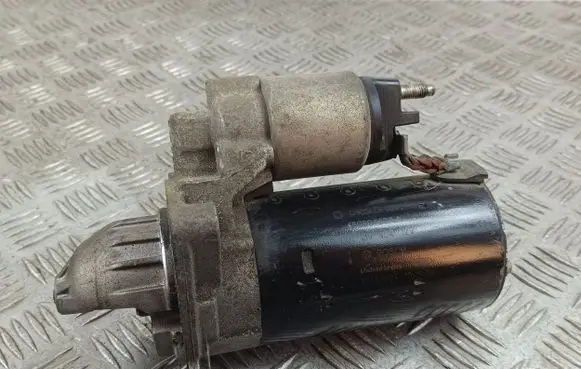 Jeep Grand Cherokee Starter motor